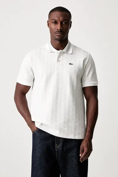 Lacoste polo tričko pánske