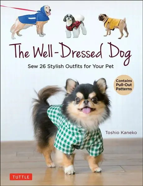 The Well-Dressed Dog - Toshio Kaneko