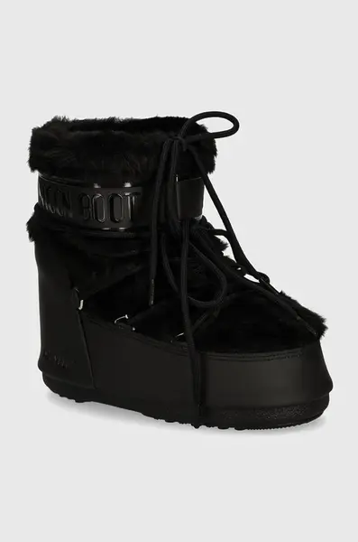 Moon Boot  Sněhule  MB ICON LOW FAUX FUR