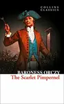 The Scarlet Pimpernel - Baroness Orczy
