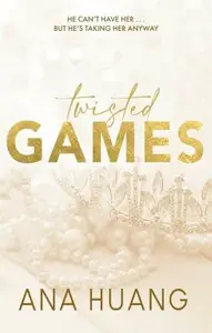 Twisted Games (poškozená) - Ana Huang