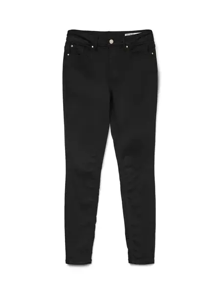 VERO MODA Džínsy 'VMFlash'  čierny denim