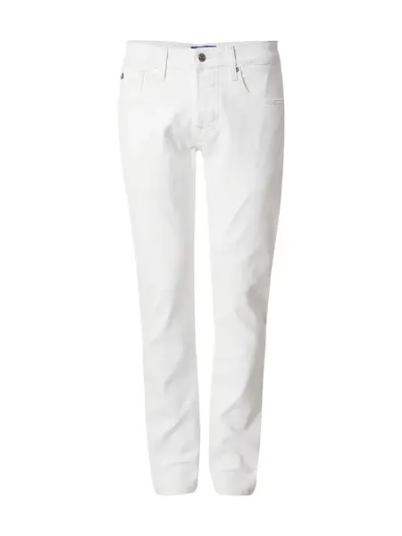SCOTCH & SODA Džínsy 'RALSTON'  biela