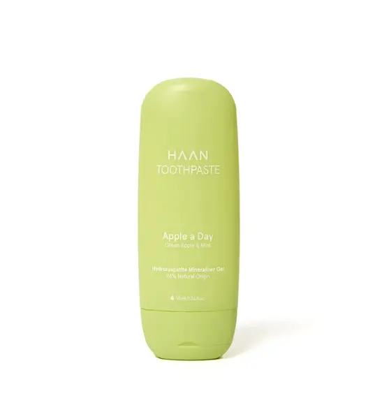 HAAN Apple a Day Jablko&Máta zubní pasta 50 ml