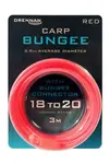 Drennan guma Carp Bungee - Red 18 to 20