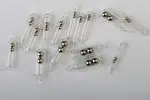 Savage Gear skleněná chrastítka Glass Rattle Kit S,M,L 15 pcs