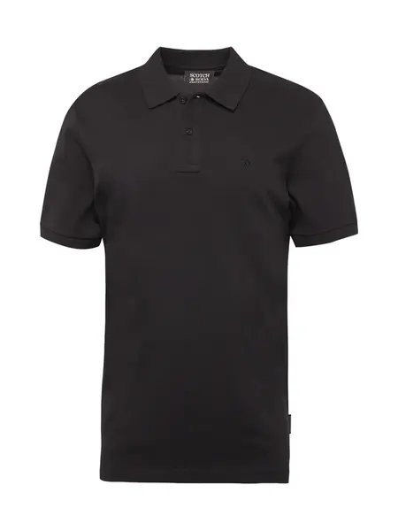 SCOTCH & SODA Tričko  čierna