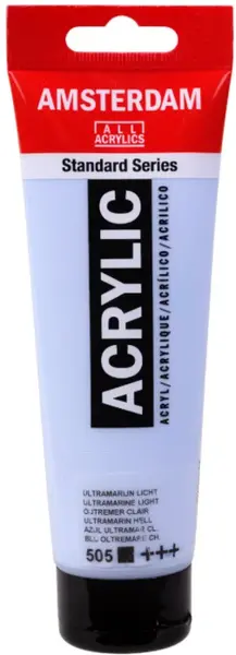 Akryl Amsterdam St. 20 ml - 505 Ultramarine LT