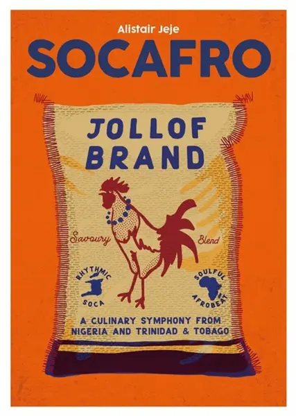 Socafro - Alistair Jeje