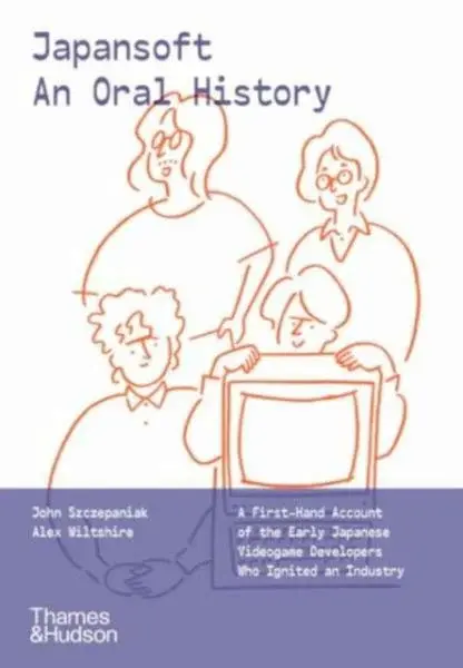 Japansoft: An Oral History - Alex Wiltshire