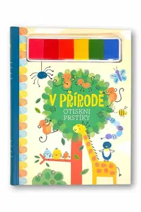 V přírodě - Otiskni prstíky (poškozená) - Sarah Wade