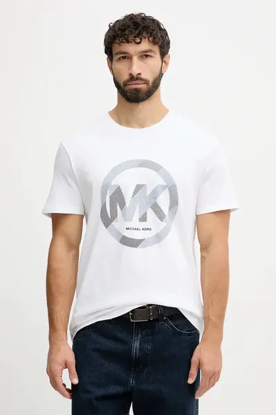 Michael Kors Bavlněné tričko Michael Kors