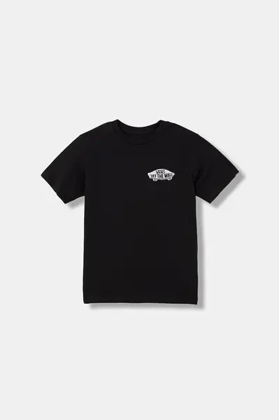 Vans Dětské bavlněné tričko Vans