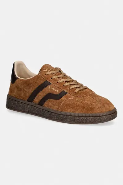 Gant Cuzima sneakers boty dámské semišové