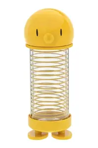 Hoptimist láhev na vodu z plastu 400 ml