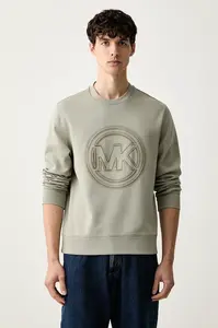 Michael Kors  mikina pánska s bavlnou