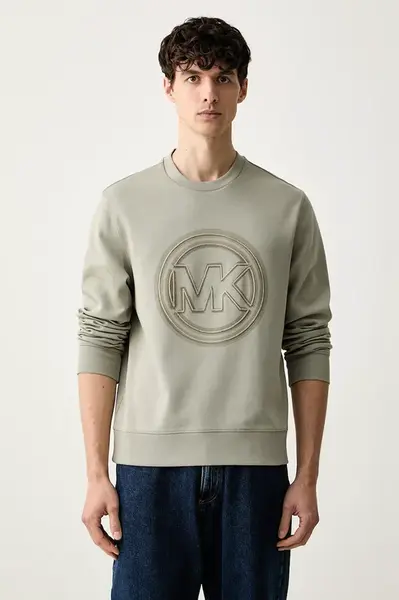 Michael Kors  mikina pánska s bavlnou