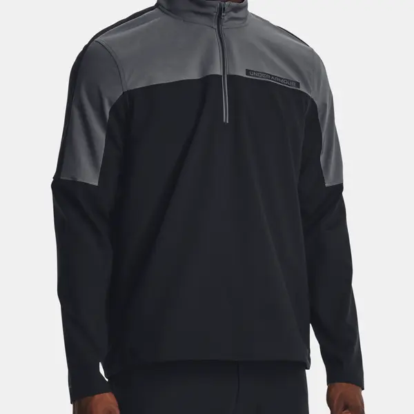 Under Armour Bunda UA Storm Windstrike HZ-BLK - Pánské