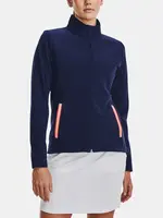 Under Armour Bunda UA Storm Revo Jacket-NVY - Dámské