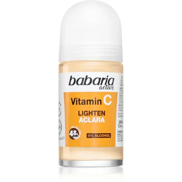 Babaria Vitamin C dezodorant roll-on 50 ml