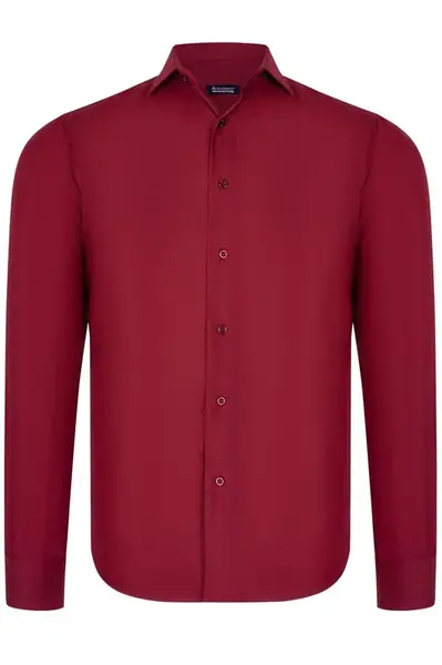 Pánská košile dewberry