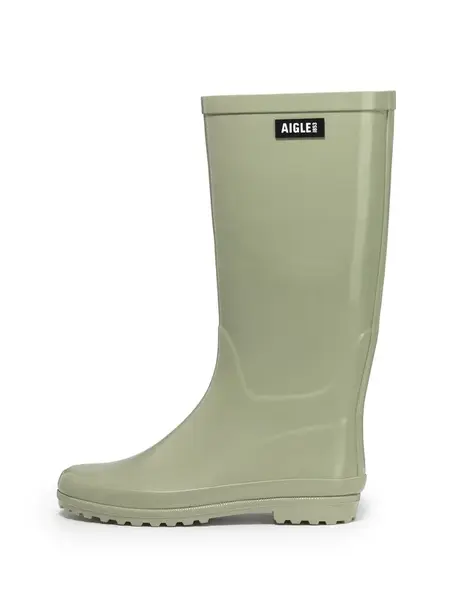 AIGLE Gumáky ' ELIOSA '  zelená