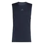 ADIDAS PERFORMANCE Funkčné tričko 'Airchill Intensity'  zafírová / čierna