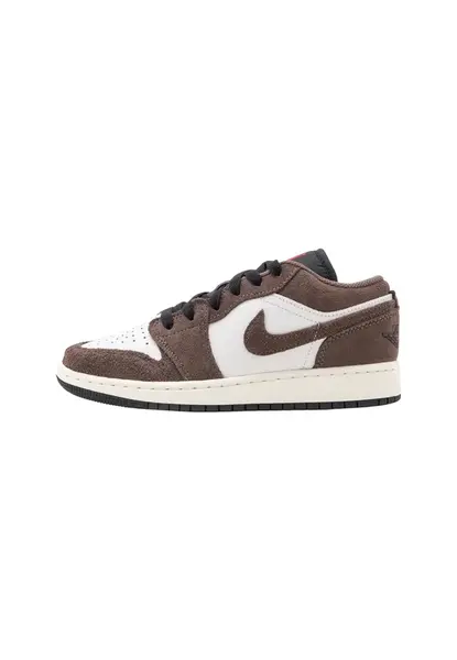Jordan Tenisky 'Air Jordan 1'  čokoládová / čierna / biela