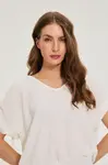 Marisse dámské triko Off White
