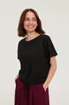 Dámske tričko Marisse čierne