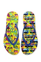 Dámské žabky Frogies Hippie