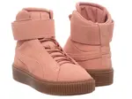 PUMA platformová členková obuv