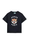Kenzo Kids tričko dětské bavlněné