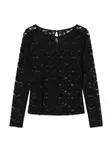 VERO MODA Tričko 'VMDea'  čierna