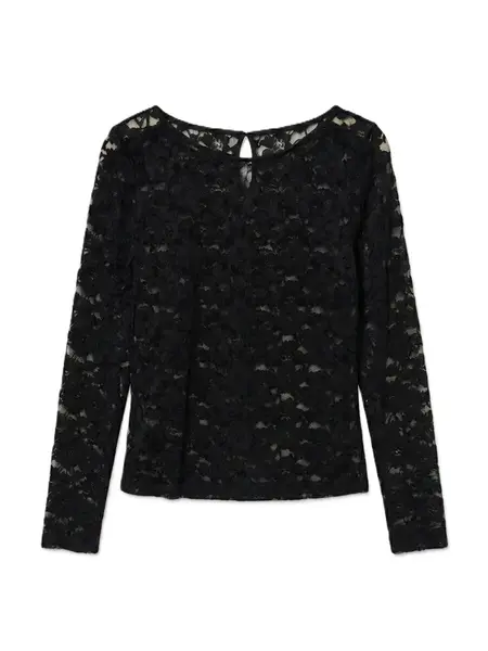 VERO MODA Tričko 'VMDea'  čierna