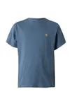 Carhartt WIP Tričko 'Chase'  dymovo modrá