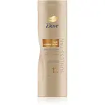 Dove Sunless Tan samoopalovací mléko odstín Fair 400 ml