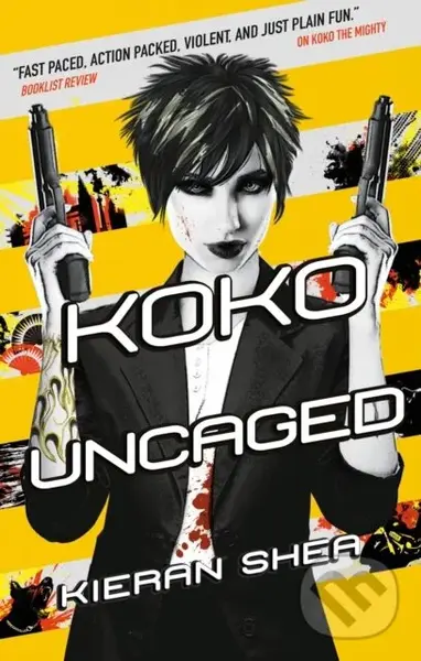 Koko Uncaged - Kieran Shea