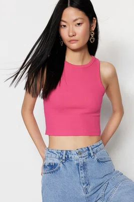Dámský crop top Trendyol