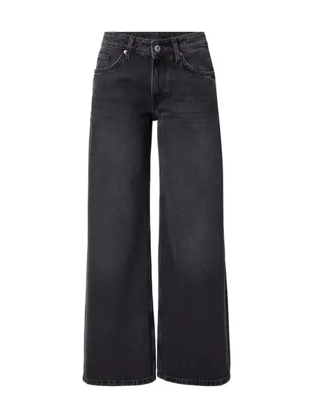 WEEKDAY Džínsy 'Imoo'  čierny denim