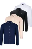 Pánská košile dewberry