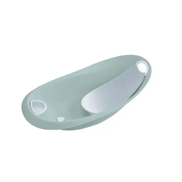 Detská vanička 87cm "Stars" s integrovaným lehátkom, Šedá