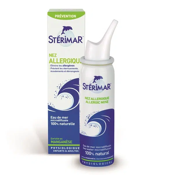 Stérimar Nosní Sprej Alergie 50ml