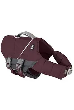 Vesta plavací Hurtta Life Savior Eco lilková 5-10kg