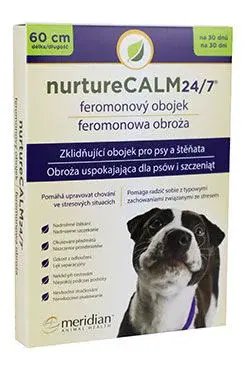 Feromonový obojek Nurturecalm pro psy 55cm 1ks