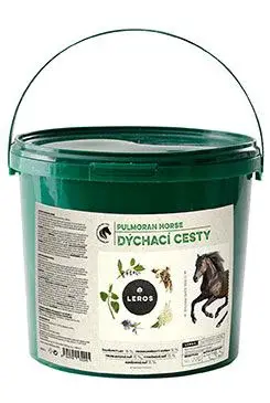 Čaj Leros Pulmoran Horse 1kg