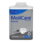 Inkontinenční kalhotky natahovací MoliCare Mobile 10k L 14ks