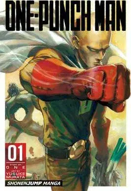 One-Punch Man, Vol. 1