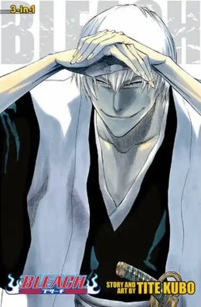 Bleach (3-in-1 Edition), Vol. 7 - Tite Kubo