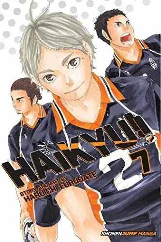 Haikyu!!, Vol. 7 - Haruichi Furudate